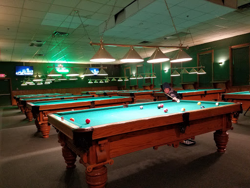 Green Room Billiard Club