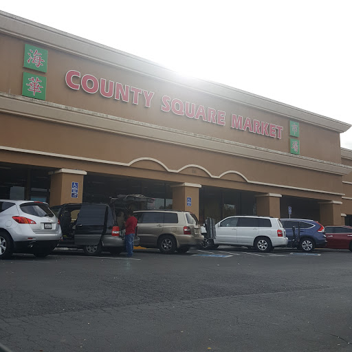 Asian Grocery Store «County Square Market», reviews and photos, 136 Peabody Rd, Vacaville, CA 95687, USA