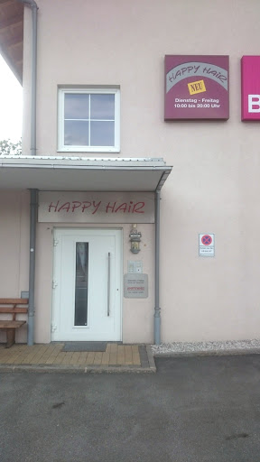 Friseursalon Happy Hair In Fieberbrunn