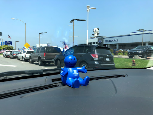 Sierra Subaru of Monrovia image