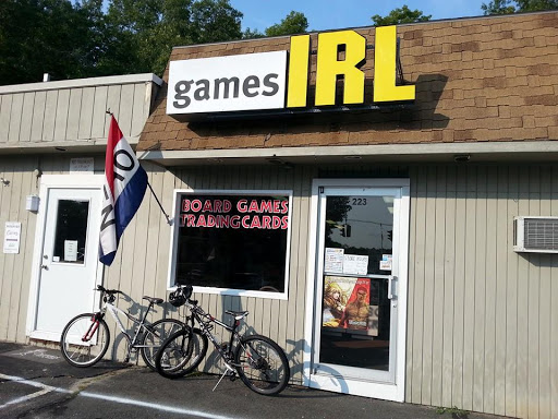 gamesIRL, 223 Albany Turnpike, Canton, CT 06019, USA, 
