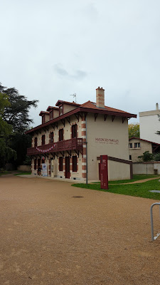 La maison des familles à Tassin-la-Demi-Lune