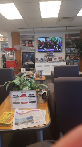 Used Car Dealer «DeLand Nissan», reviews and photos, 2600 S Woodland Blvd, DeLand, FL 32720, USA