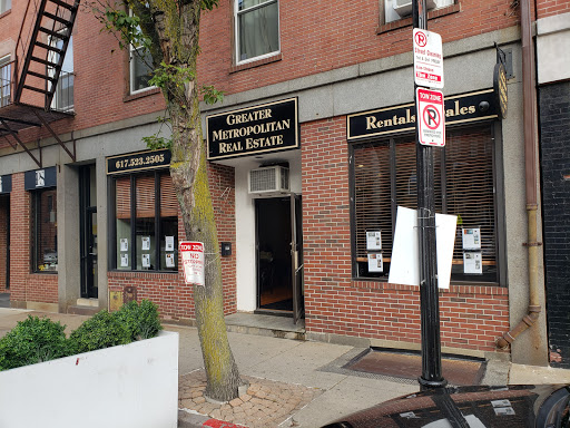 Real Estate Agency «Greater Metropolitan Real Estate», reviews and photos, 433 Hanover St, Boston, MA 02113, USA