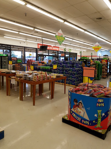 Supermarket «Shoppers Value Foods», reviews and photos, 5580 Thomaston Rd #18, Macon, GA 31220, USA