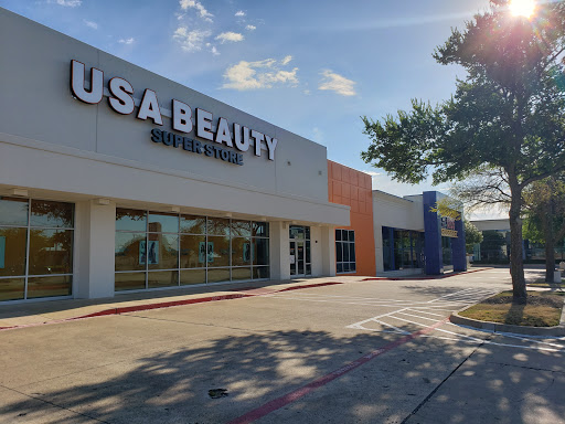 Beauty Supply Store «USA Beauty Supply», reviews and photos, 1100 N Town E Blvd #110a, Mesquite, TX 75150, USA