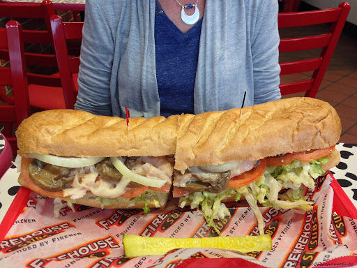 Sandwich Shop «Firehouse Subs», reviews and photos, 2680 5th St b, Alameda, CA 94501, USA