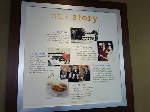 Fast Food Restaurant «Chick-fil-A», reviews and photos, 3001 W Agua Fria Fwy, Phoenix, AZ 85027, USA