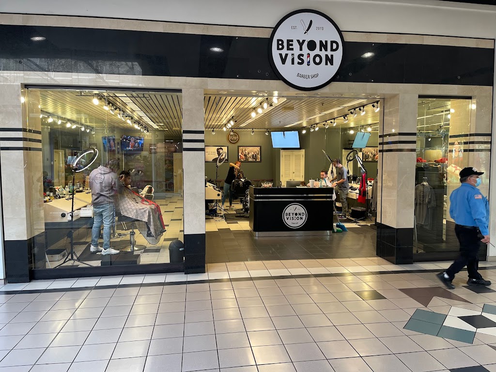 Beyond Vision Barbershop (inside Green Tree Mall) 47129