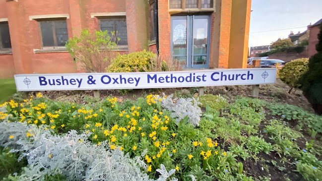 Reviews of Bushey & Oxhey Methodist Church in Watford - Church