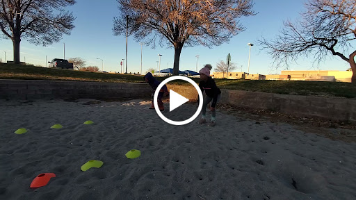 Park «Goynes Park», reviews and photos, 3909 W Washburn Rd, North Las Vegas, NV 89031, USA