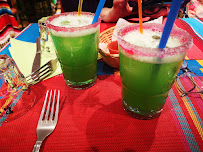 Plats et boissons du Restaurant mexicain Pappasitos à Clamart - n°5