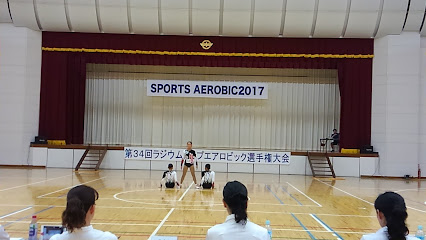 三朝町総合スポーツセンター