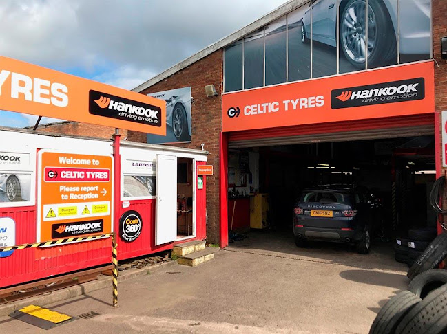 Reviews of Celtic Tyres - Team Protyre in Cardiff - Tire shop