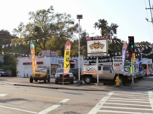 Used Car Dealer «Rally Motor Sports», reviews and photos, 1270 Grafton St, Worcester, MA 01604, USA