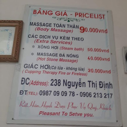 Massage Thế Tuấn