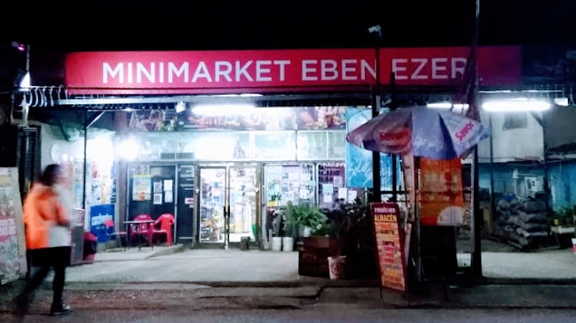 Minimarket Eben-Ezer