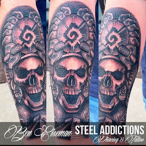 Explore hopeless romantic tattoo ideas, creative tattoo ideas in Toledo, available at Steel Addictions