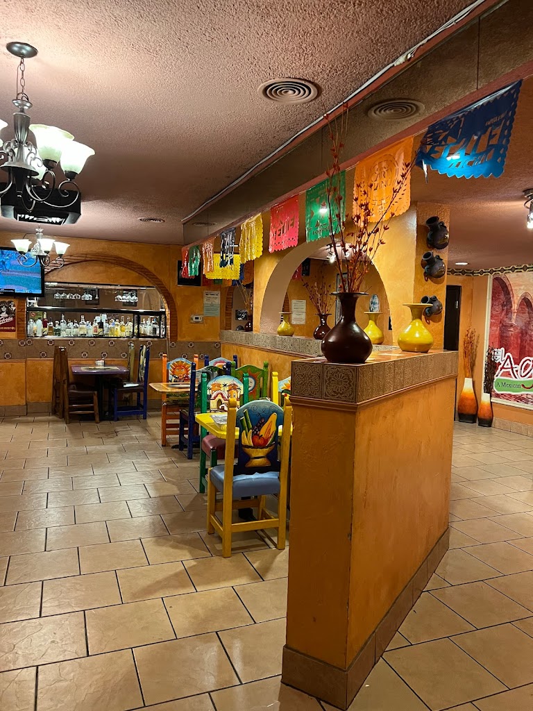 El Agave Authentic Mexican Restaurant 98801