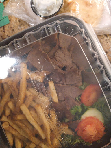 Mediterranean Restaurant «Mediterranean Cruise Cafe», reviews and photos, 12500 Nicollet Ave, Burnsville, MN 55337, USA