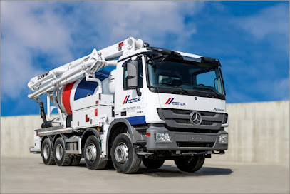 Betonárna Praha - Stodůlky, CEMEX Czech Republic, s.r.o.