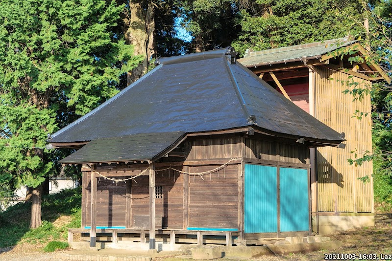 鹿島神社