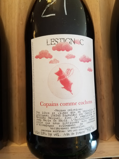 Wine Store «Thirst Wine Merchants», reviews and photos, 11 Greene Ave, Brooklyn, NY 11238, USA