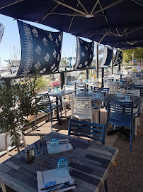 Atmosphère du Restaurant Le Jardin du Port à Vallauris - n°12