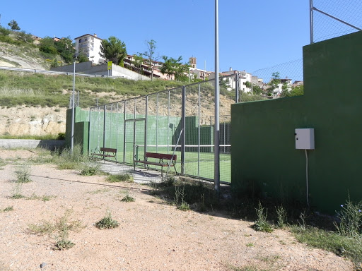 Pista de Pádel de Albentosa. — foto 4