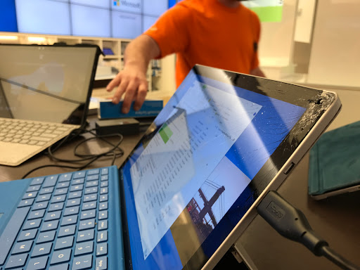 Computer Store «Microsoft Store - The Domain», reviews and photos, 3309 Esperanza Crossing #104, Austin, TX 78758, USA