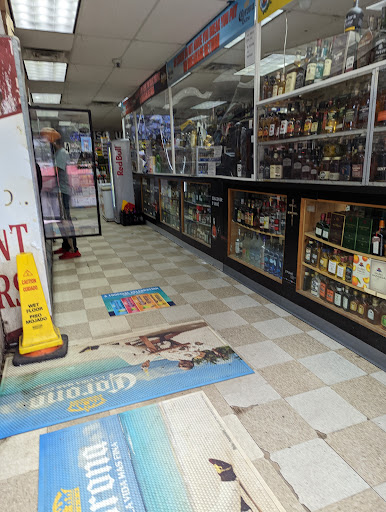 Liquor Store «Discount Liquor Warehouse», reviews and photos, 1611 Asbury Ave, Asbury Park, NJ 07712, USA