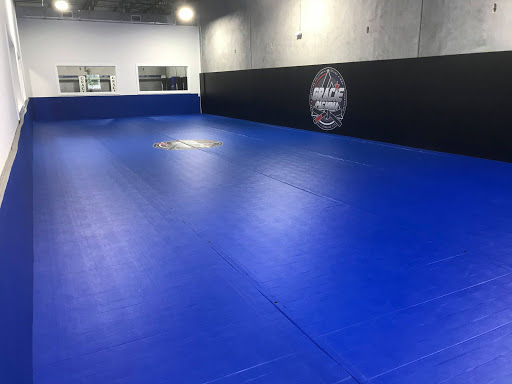 Gracie PAC MMA