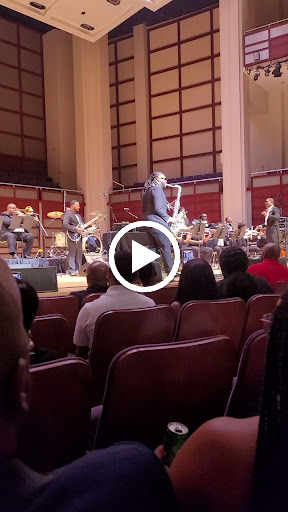 Concert Hall «Meymandi Concert Hall», reviews and photos, 2 E South St, Raleigh, NC 27601, USA