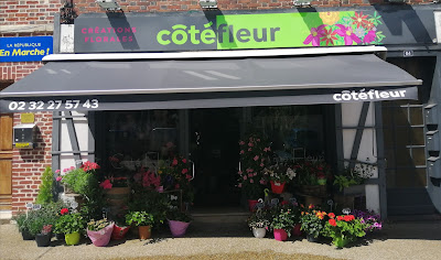 Cote Fleur à Étrépagny