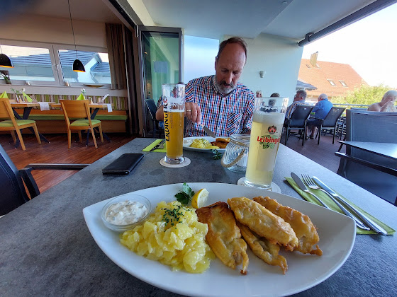 Plats et boissons hôtels Hotel-Gasthaus Krone 88090 Immenstaad