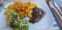 Steak du Restaurant Le p'tit Bateau à Argelès-sur-Mer - n°3