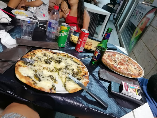 Nicolas Pizza in Castelvetrano, Libero consorzio comunale di Trapani