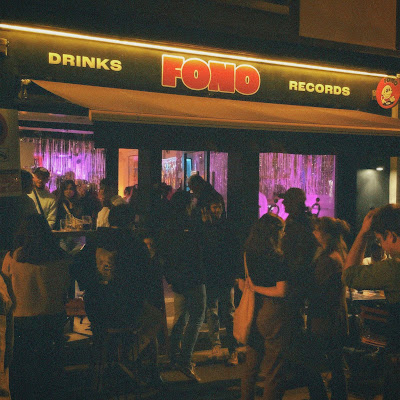 FONO Drinks & Records à Brest