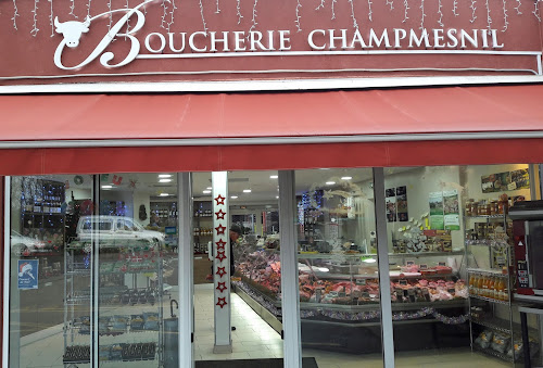 Boucherie Boucherie Champmesnil Le Mesnil-Saint-Denis