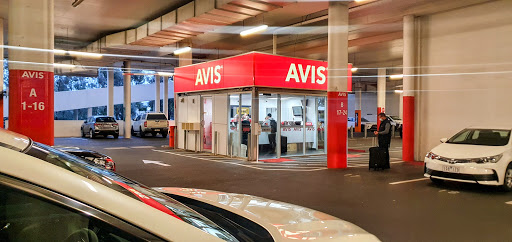 Avis Car & Truck Rental Adelaide Airport