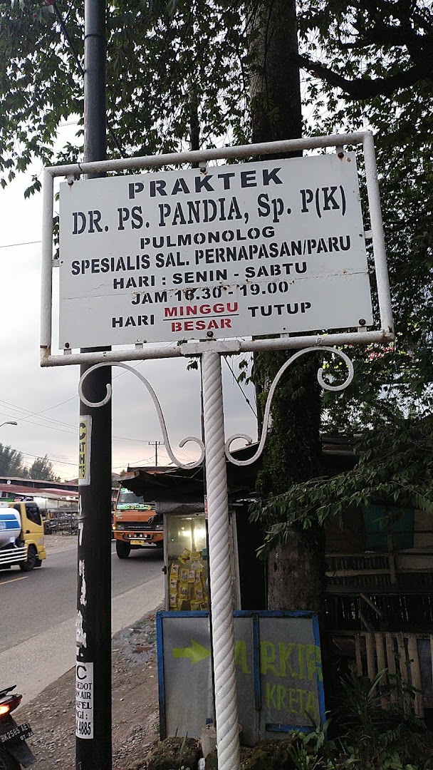Peraktek Dr Pandia Photo