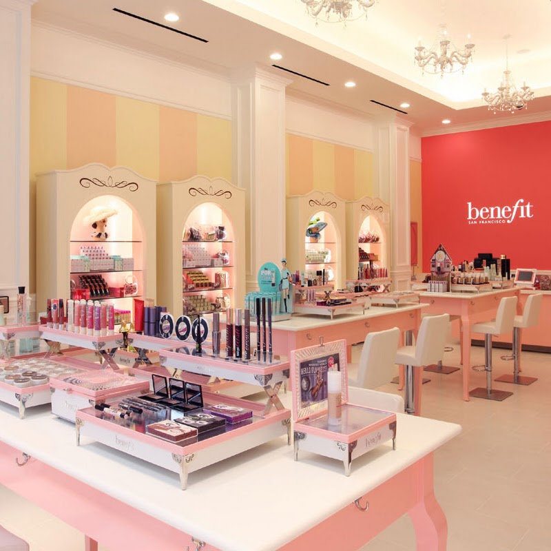 Benefit BrowBar - Spijkenisse