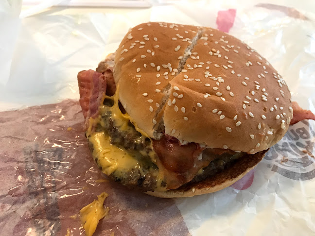 Anmeldelser af Burger King i Hjørring - Burgerrestaurant