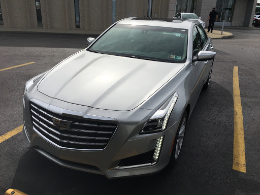 Cadillac Dealer «Crestmont Cadillac», reviews and photos, 26000 Chagrin Blvd, Beachwood, OH 44122, USA