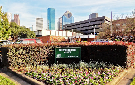 Recreation Center «Fonde Community Center», reviews and photos, 110 Sabine St, Houston, TX 77007, USA