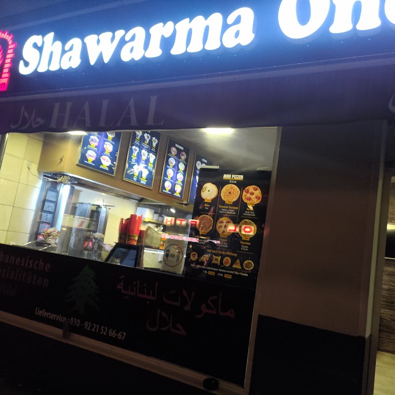 Shawarma One - Bringdienst - Berlin