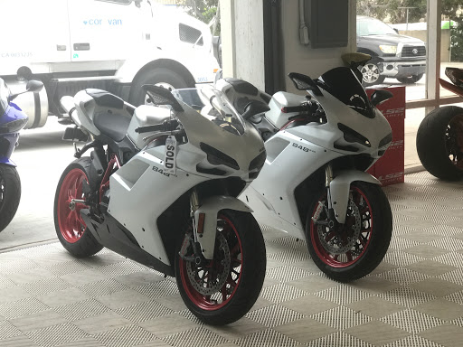Motorcycle Dealer «Onyx Moto», reviews and photos, 7895 Convoy Ct #18, San Diego, CA 92111, USA