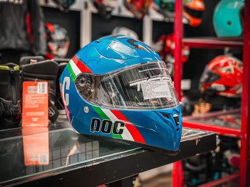 NP Helmet Shop