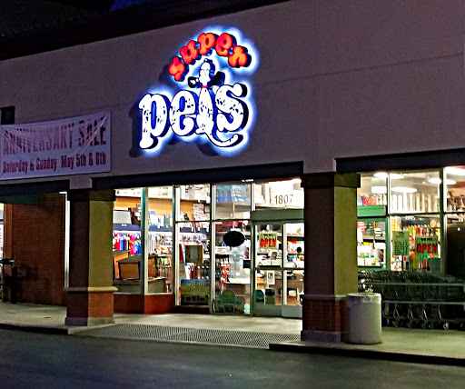 Pet Store «Super Pets», reviews and photos, 1807 E Chapman Ave, Orange, CA 92867, USA