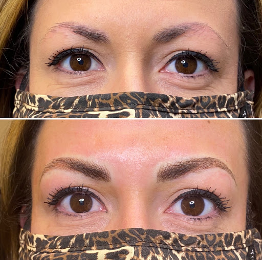 Explore state of georgia tattoo ideas, creative tattoo ideas in Santa Cruz, available at Luca Permanent Cosmetics